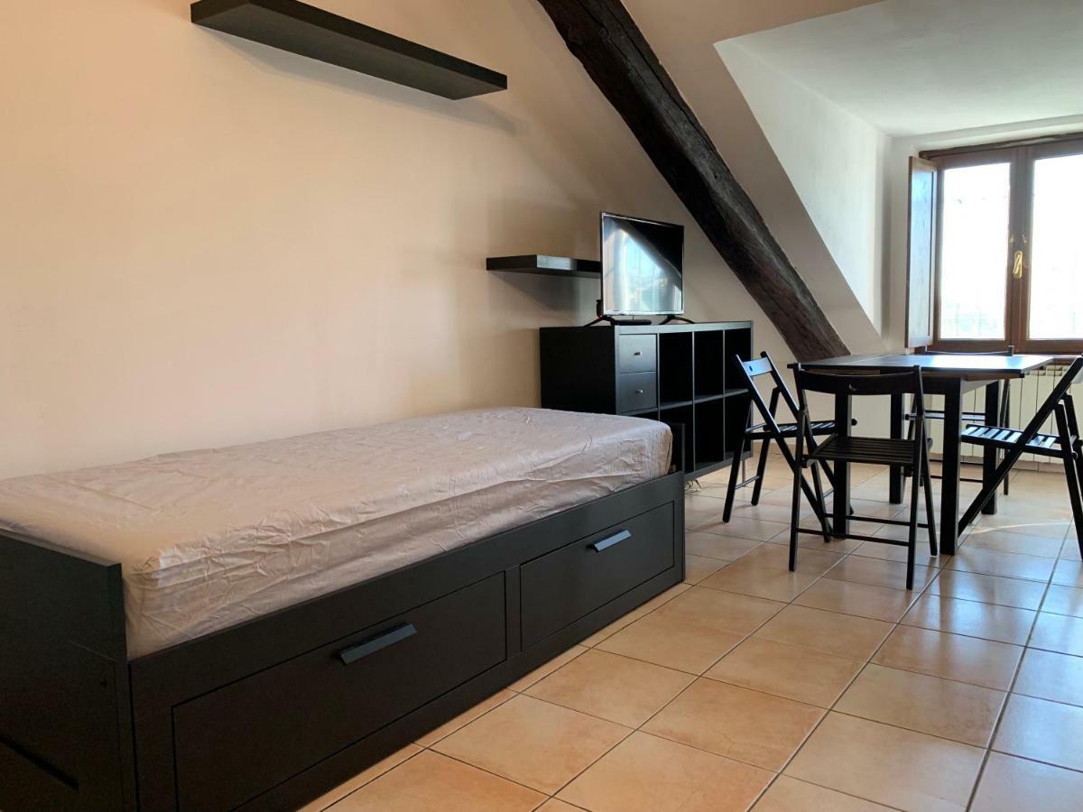 Apartmán Nizza 93 Turín Exteriér fotografie