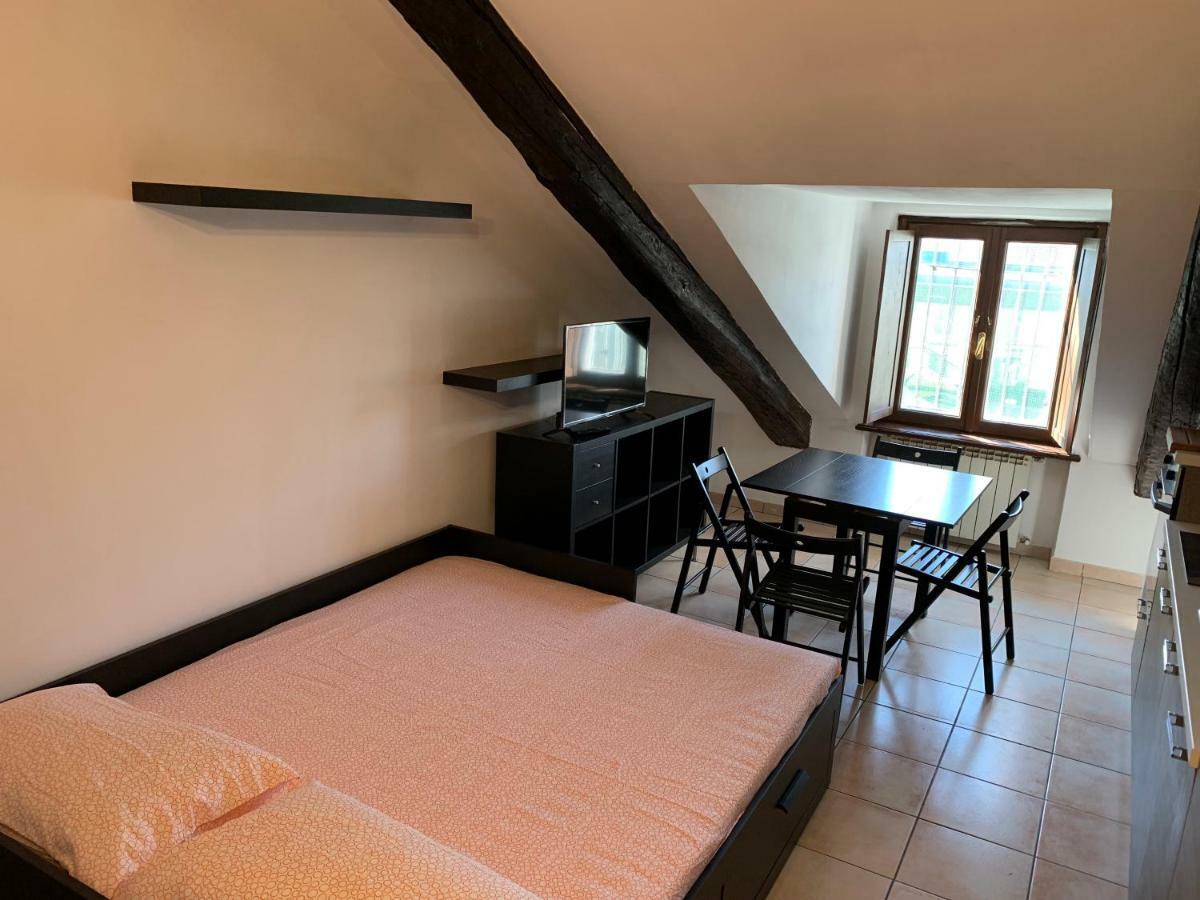 Apartmán Nizza 93 Turín Exteriér fotografie