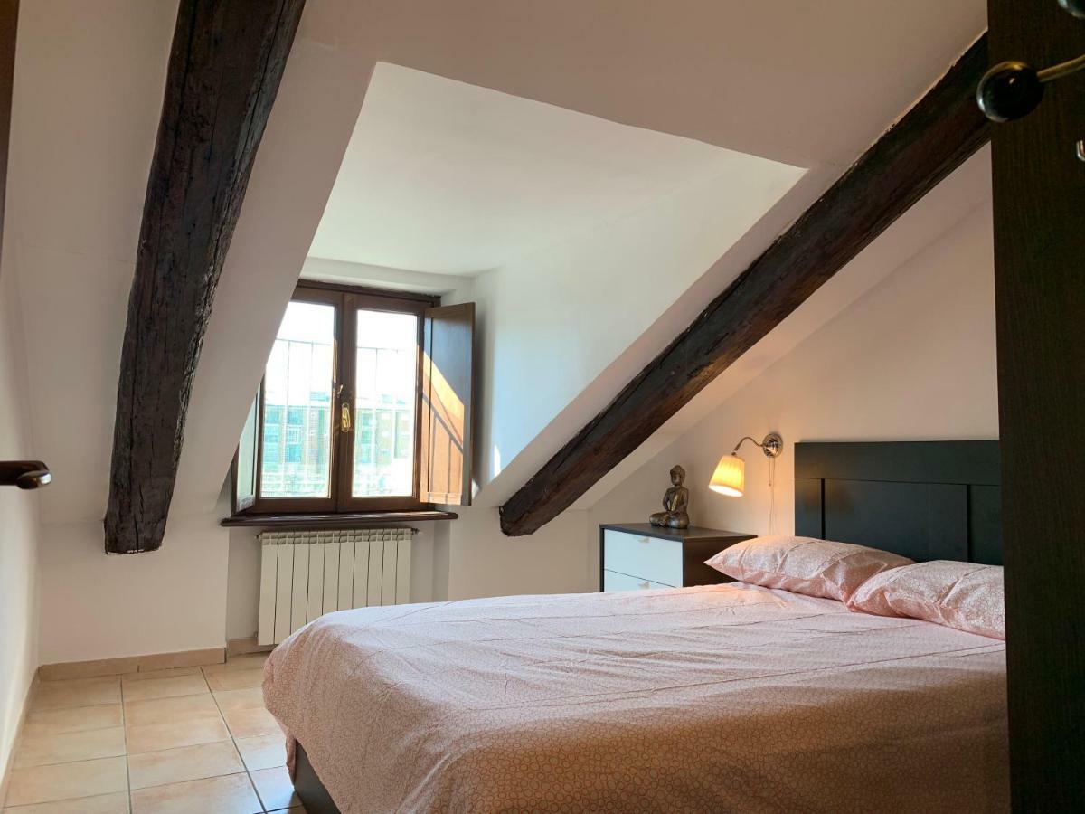 Apartmán Nizza 93 Turín Exteriér fotografie