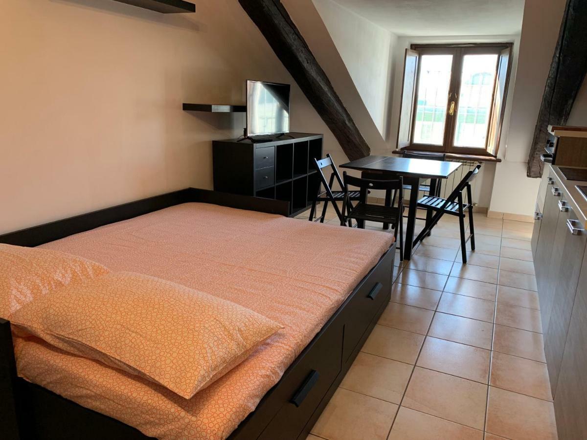Apartmán Nizza 93 Turín Exteriér fotografie