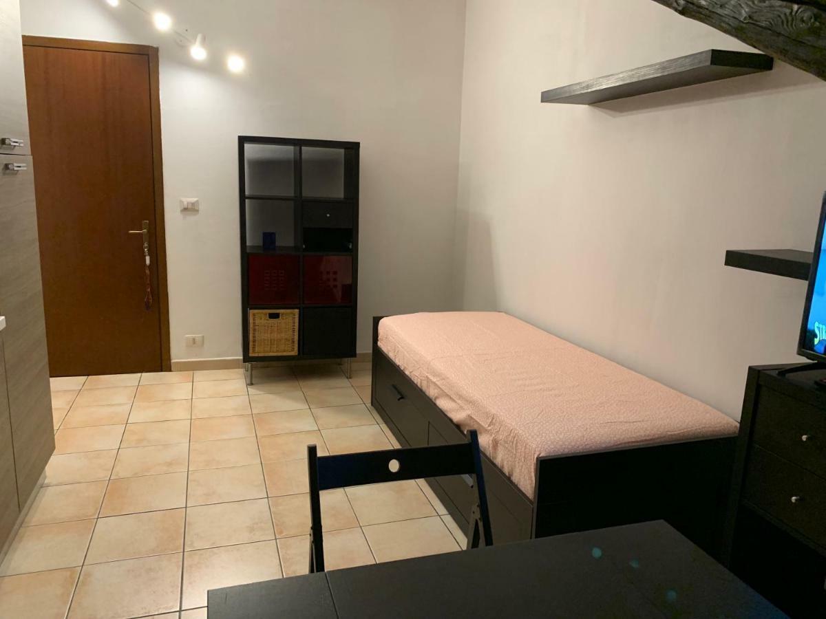 Apartmán Nizza 93 Turín Exteriér fotografie