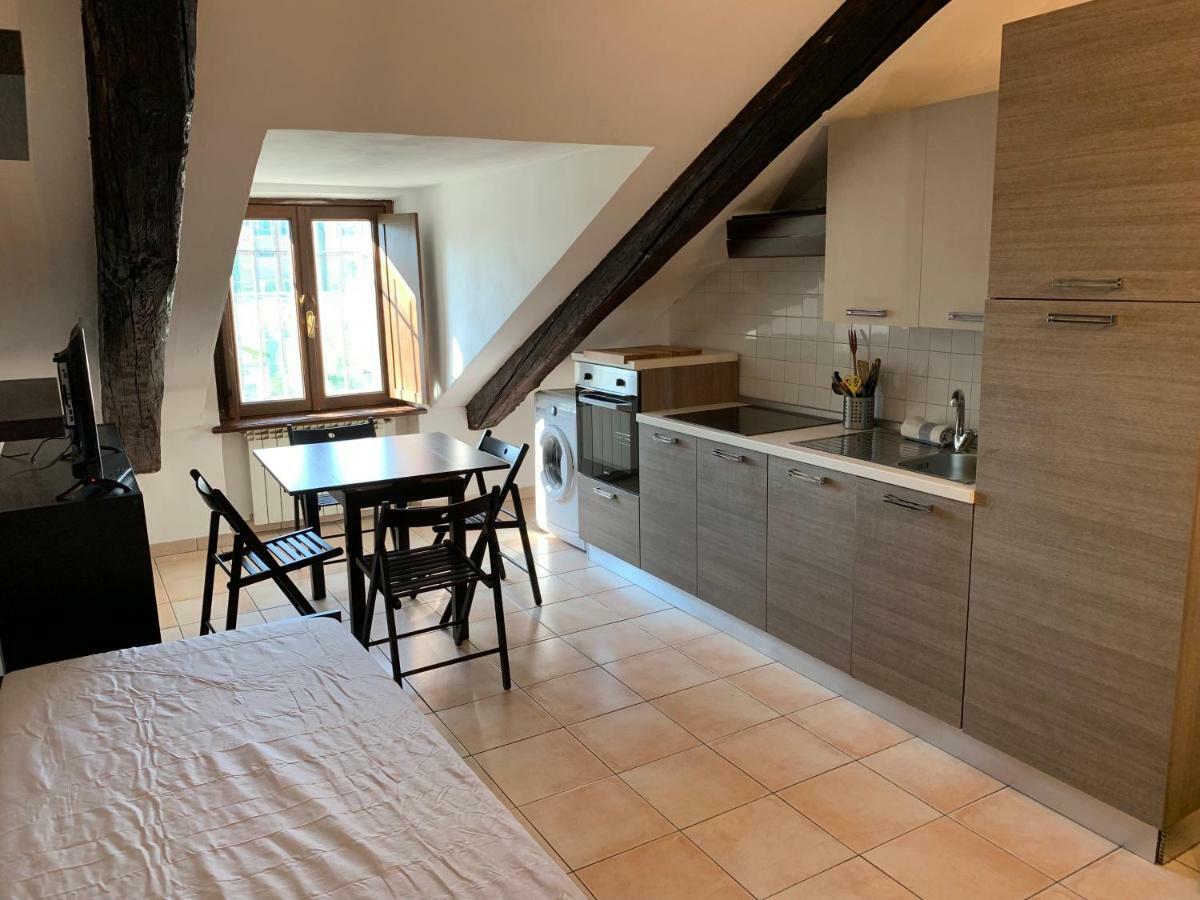 Apartmán Nizza 93 Turín Exteriér fotografie